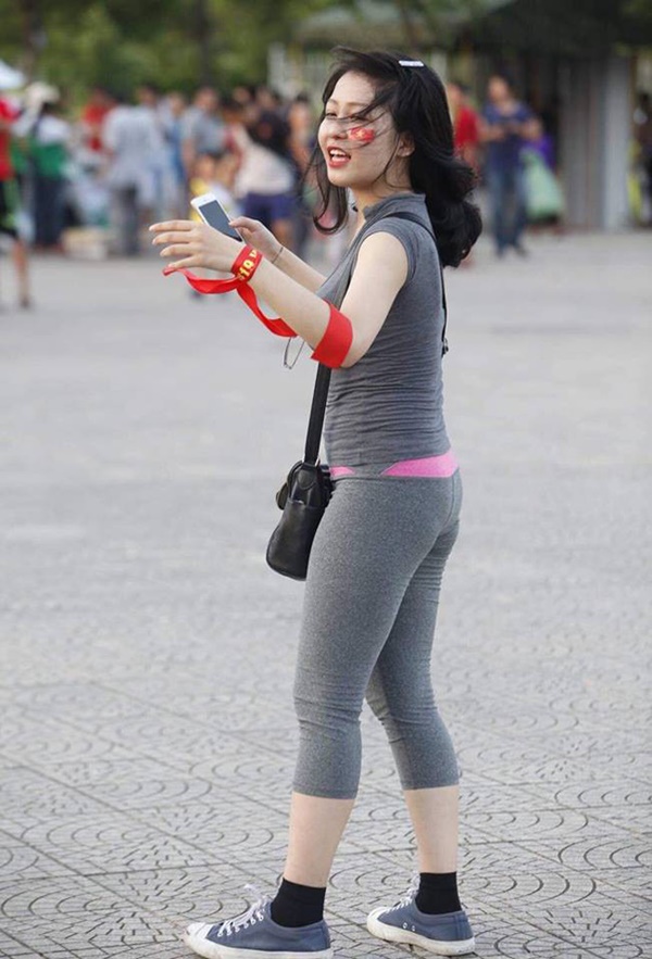 Sốc với hình ảnh thuở còn ngây ngô, chưa đụng chạm dao kéo của hot girl Trâm Anh-10