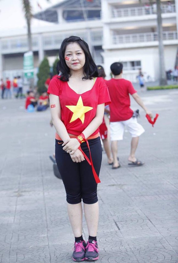 Sốc với hình ảnh thuở còn ngây ngô, chưa đụng chạm dao kéo của hot girl Trâm Anh-13