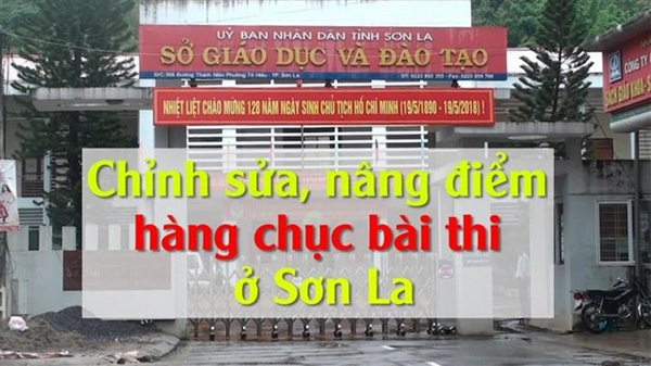 Nông dân ở Sơn La lên tiếng vì con được nâng điểm: Tôi có biết gì đâu-1