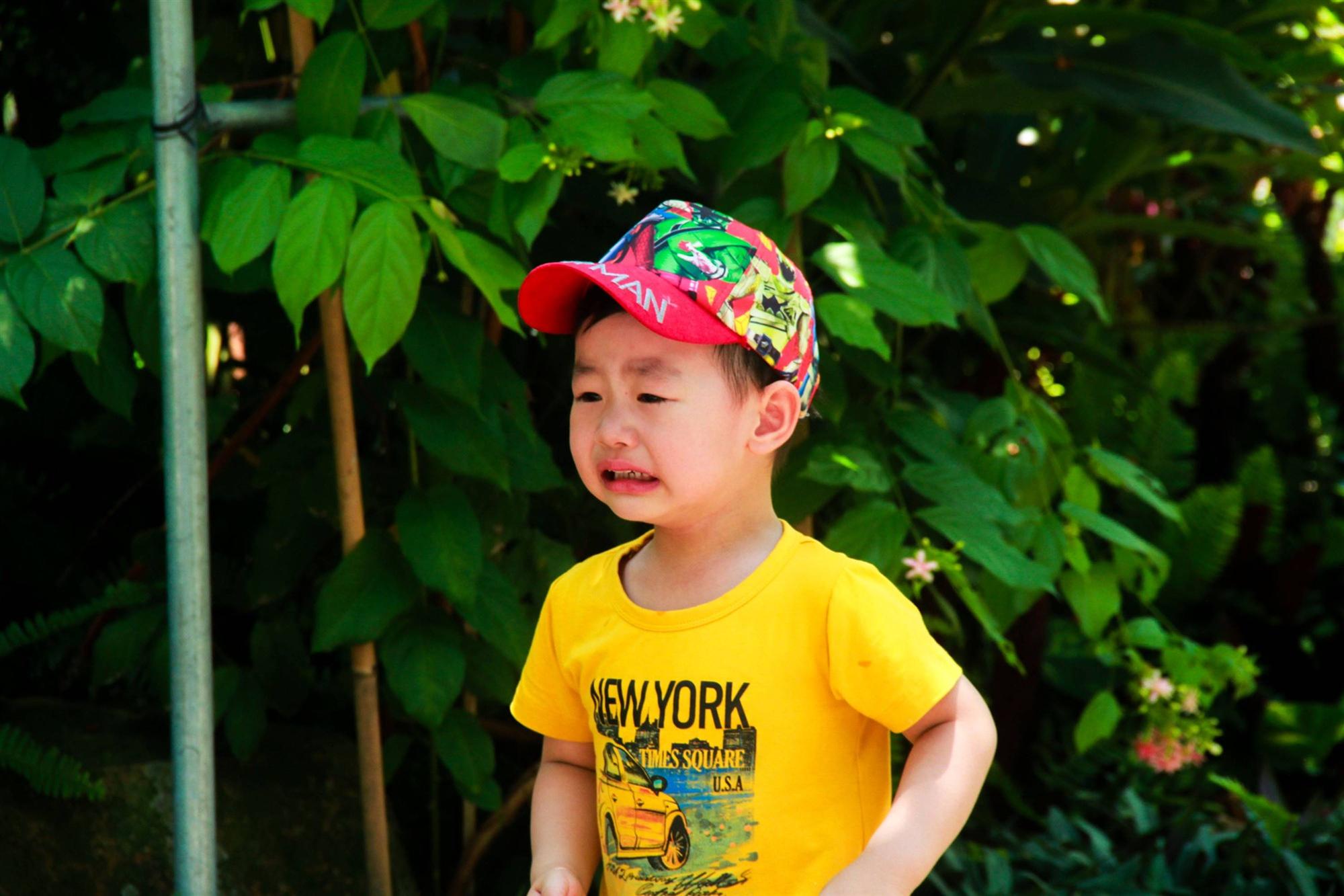 Thảo Cầm Viên vỡ trận, người lớn mắc võng nằm vật vờ, trẻ em khóc thét giữa trời nắng gắt-13