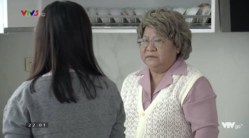 Chưa về nhà chồng, cô vợ đã này so gan thách thức bà nội chồng Nàng Dâu Order ngay trên MXH!-1