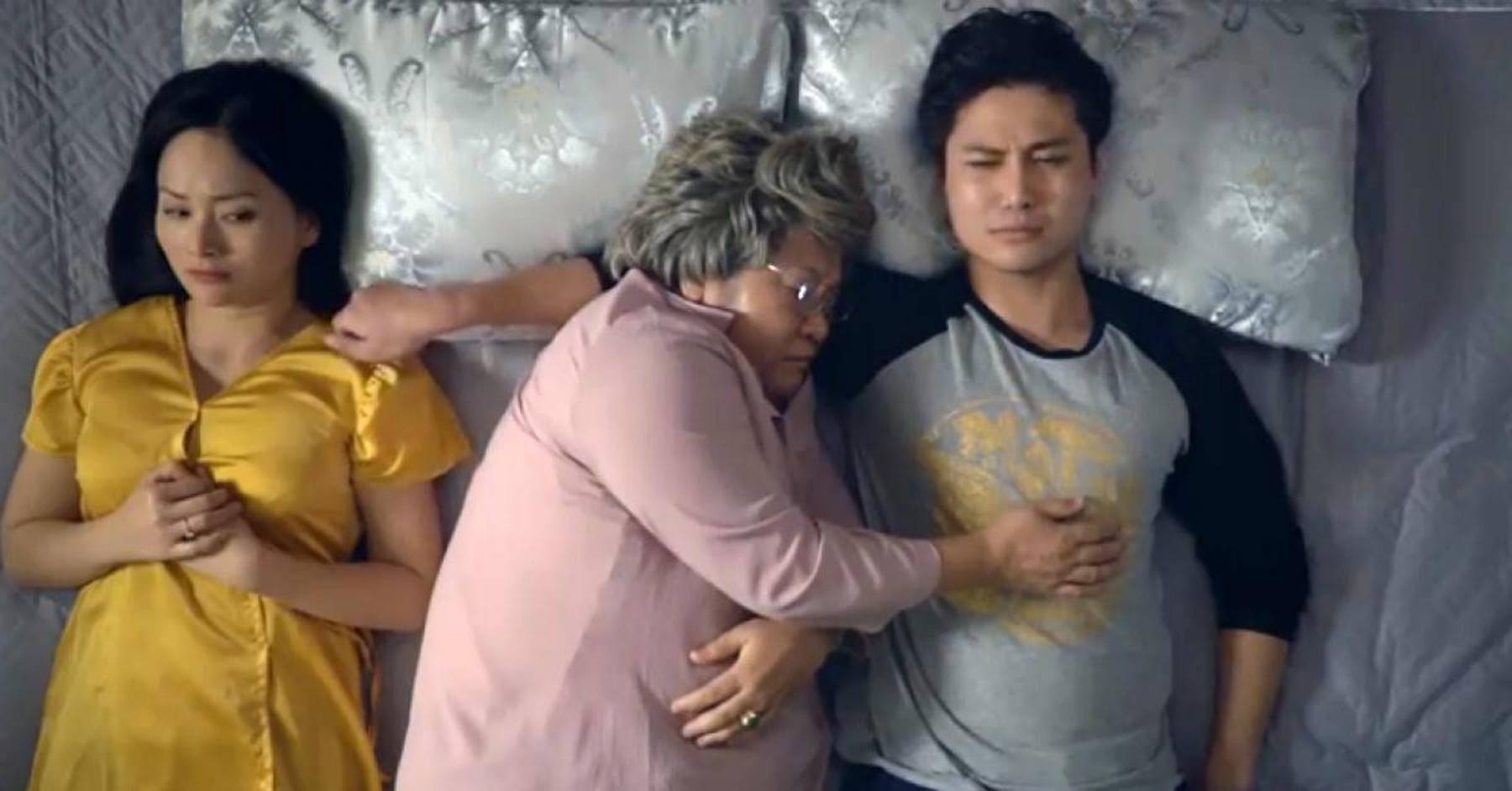 Chưa về nhà chồng, cô vợ đã này so gan thách thức bà nội chồng Nàng Dâu Order ngay trên MXH!-3