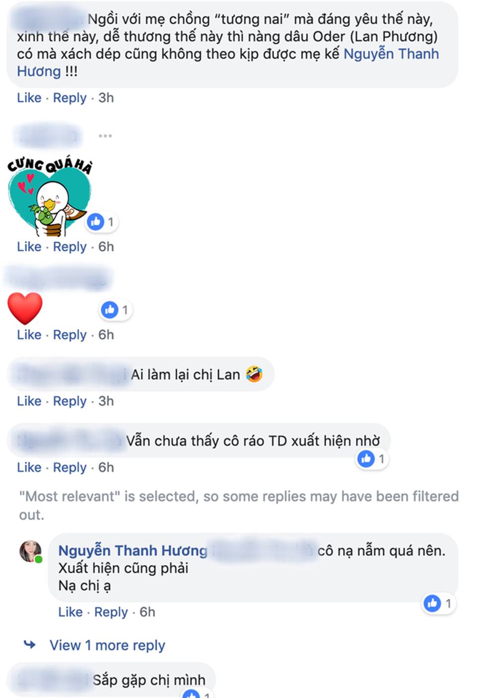 Chưa về nhà chồng, cô vợ đã này so gan thách thức bà nội chồng Nàng Dâu Order ngay trên MXH!-11