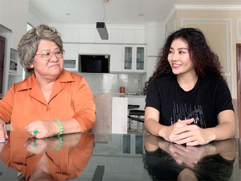 Nhìn Nàng Dâu Lan Phương tủi thân về nhà mẹ đẻ, hội chị em kéo khăn lau nước mắt: Ước gì ngày xưa không cưới-6