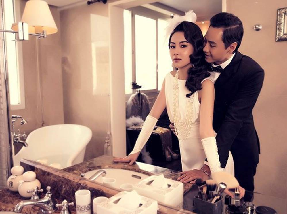 Ngỡ ngàng với thân thế vợ của thiếu gia Hà Thành mang toàn đồ hiệu đến Người ấy là ai?: Nhan sắc hao hao Lưu Diệc Phi, từng thi HHHV-17