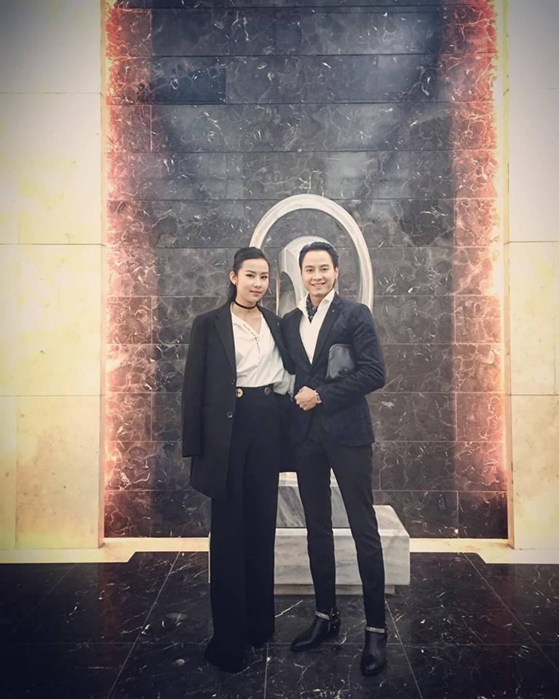 Ngỡ ngàng với thân thế vợ của thiếu gia Hà Thành mang toàn đồ hiệu đến Người ấy là ai?: Nhan sắc hao hao Lưu Diệc Phi, từng thi HHHV-22