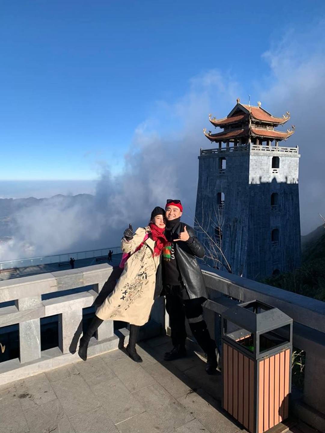 Ngỡ ngàng với thân thế vợ của thiếu gia Hà Thành mang toàn đồ hiệu đến Người ấy là ai?: Nhan sắc hao hao Lưu Diệc Phi, từng thi HHHV-25