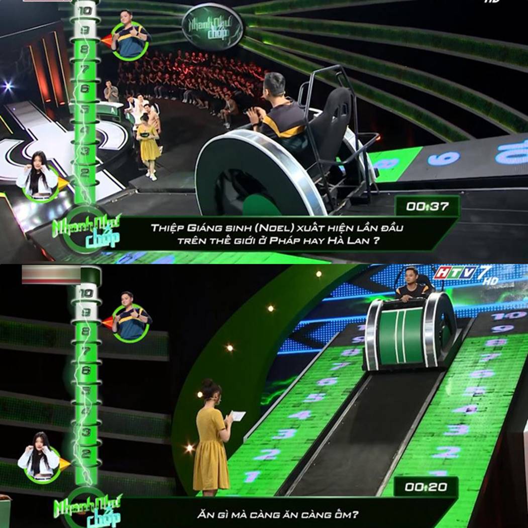 Nhanh như chớp bị tố gian lận khiến người chơi mất cơ hội nhận 20 triệu-1