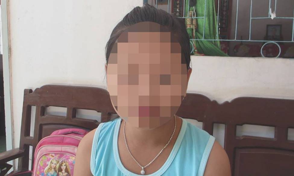 Vĩnh Long: Bé gái 10 tuổi hoảng sợ, không dám đi học sau khi nghi bị phụ huynh của học sinh khác sàm sỡ-1