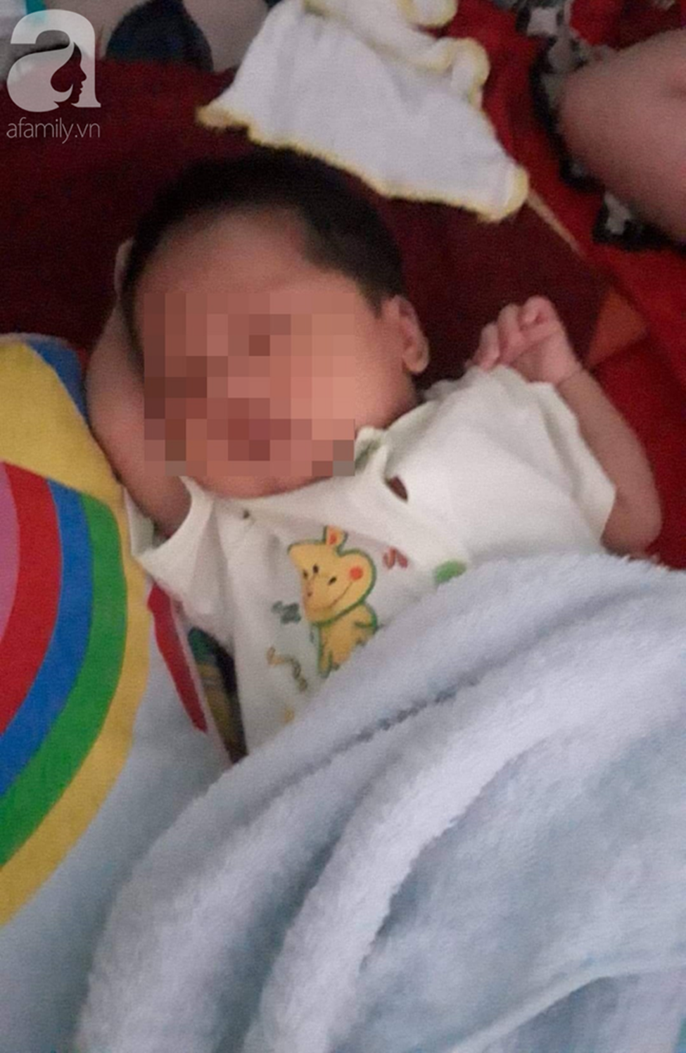 Cha của bé trai 2 tháng tử vong sau khi tiêm vắc-xin 5 trong 1 viết đơn tố cáo 3 bệnh viện, phòng khám nhi-2