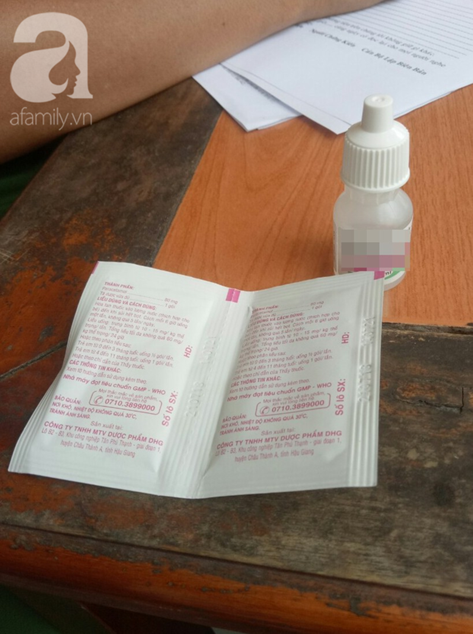 Cha của bé trai 2 tháng tử vong sau khi tiêm vắc-xin 5 trong 1 viết đơn tố cáo 3 bệnh viện, phòng khám nhi-3