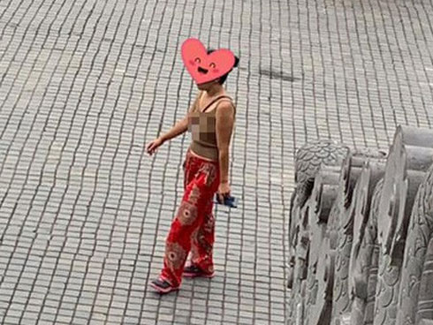 Từng thon thả sau khi phẫu thuật hút 6 lít mỡ, nữ sinh Hải Dương lại gây sốc với vòng 1 khủng bất ngờ-6