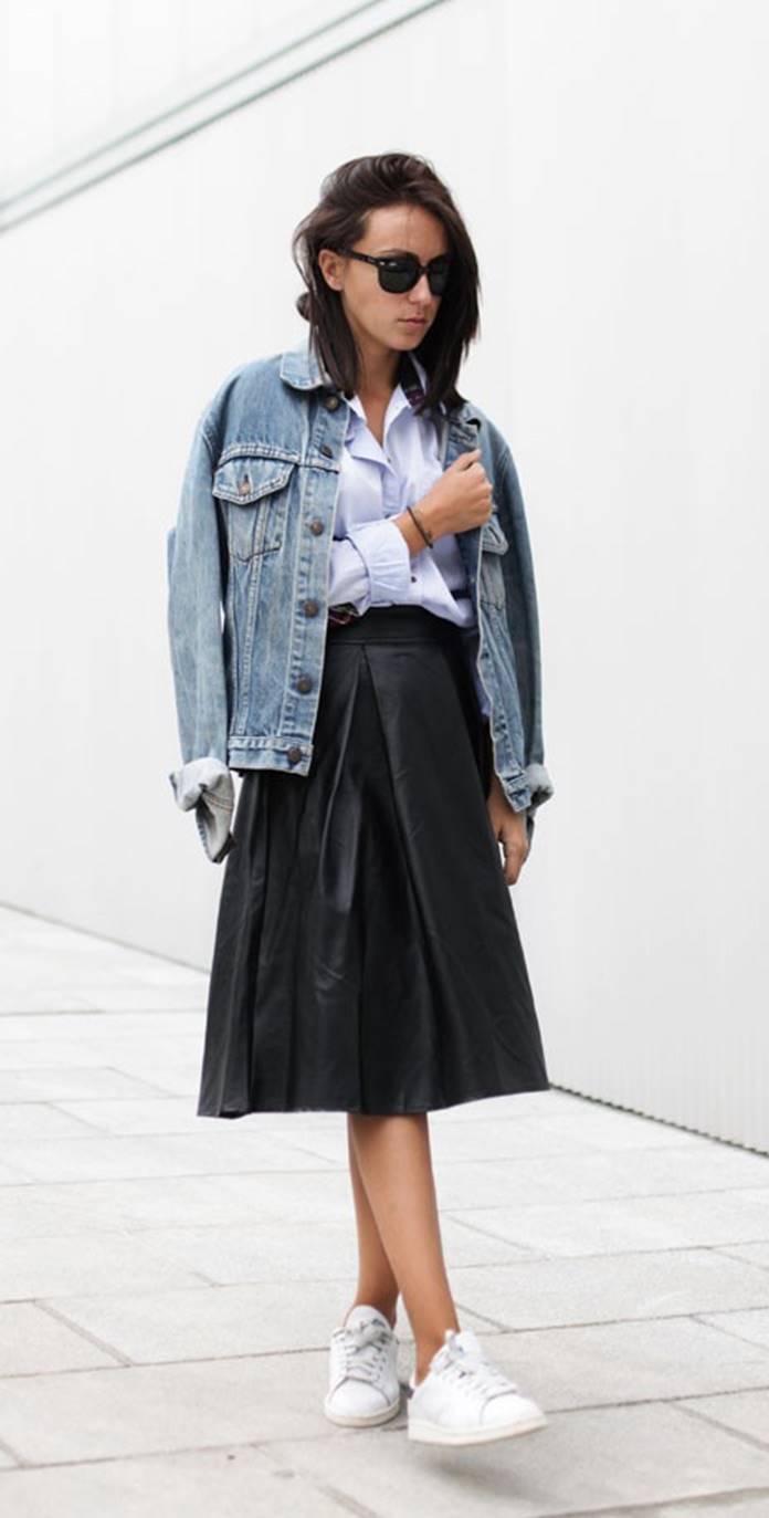 5 cách phối đồ vừa thời thượng lại còn giúp chị em trẻ ra cả chục tuổi-6