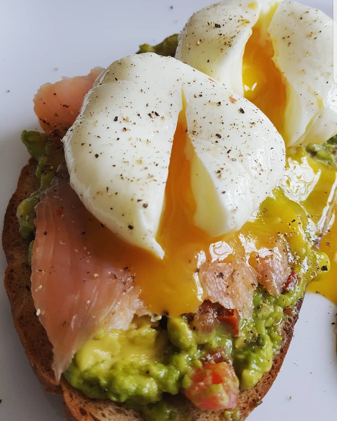 Có một cơn thèm từ sáng tới đêm mang tên... trứng chần-11