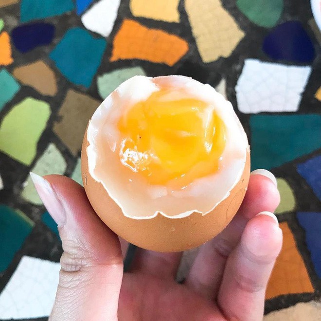 Có một cơn thèm từ sáng tới đêm mang tên... trứng chần-6