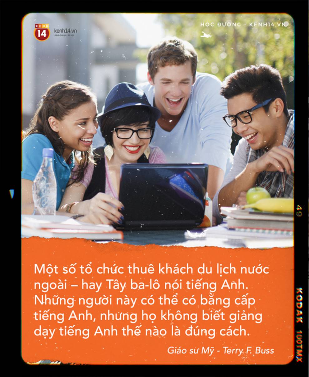 Chuyện học dốt Tiếng Anh đáng buồn của nhiều người trẻ: Hỏi How are you? là tự động tuôn ra: Im fine. Thank you. And you?-4