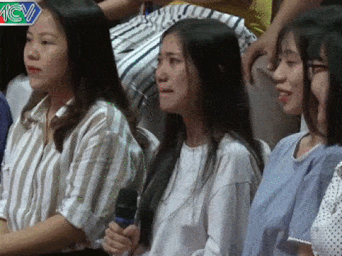 Bạn muốn hẹn hò: Vừa gặp chàng trai, cô gái đã có câu hỏi khiến MC Quyền Linh kêu trời-3