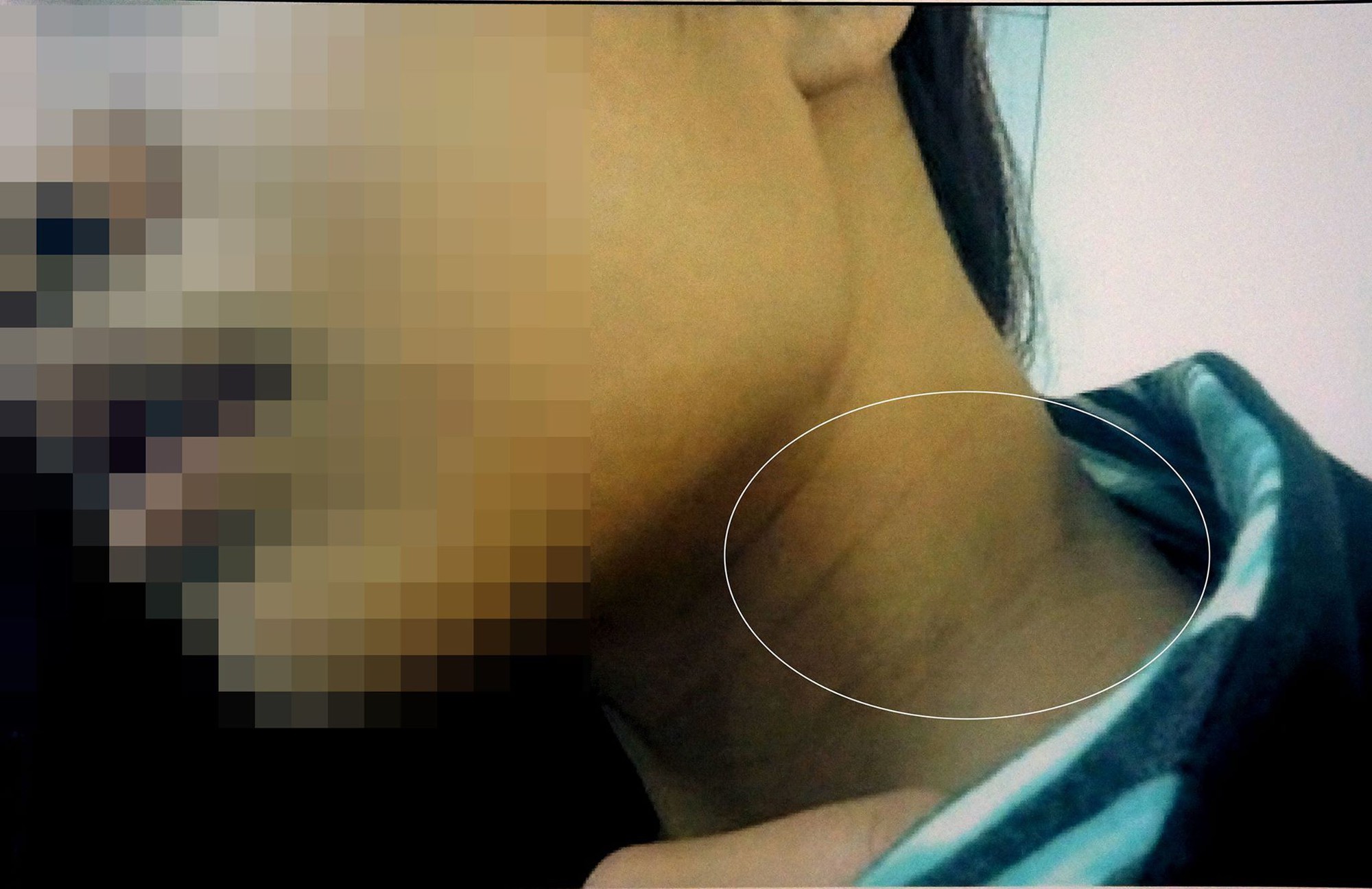 Đại gia Sài Gòn hiếp dâm nữ sinh du học Mỹ: Chỉ là té úp mặt vào vùng mông?-3