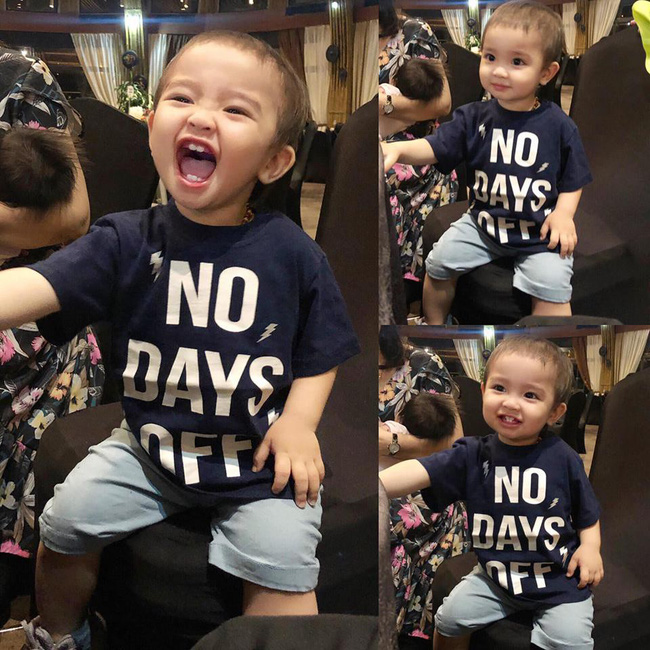 Ông xã Hằng Túi băn khoăn hỏi Sữa giống bố hay giống mẹ, câu trả lời khiến ai cũng ngã ngửa-3