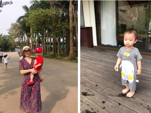 Ông xã Hằng Túi băn khoăn hỏi Sữa giống bố hay giống mẹ, câu trả lời khiến ai cũng ngã ngửa-4