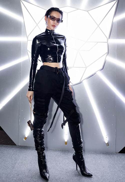 Mai Phương Thúy có đối thủ: Vừa đẹp vừa giàu, chi 32 triệu đồng mua hộp đựng son-1