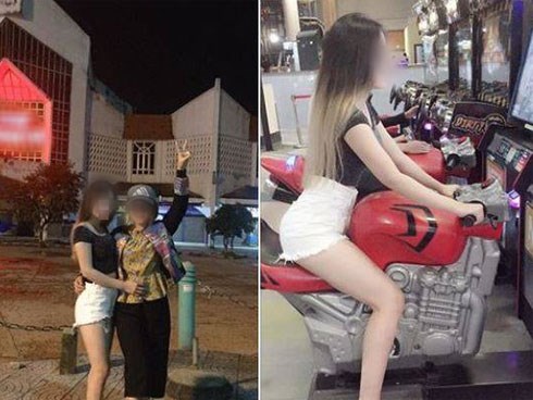 Cô gái trẻ tố hàng xóm hóng 1 đồn trăm, nhìn vào quần cô ấy mặc, dân mạng tranh luận gay gắt
