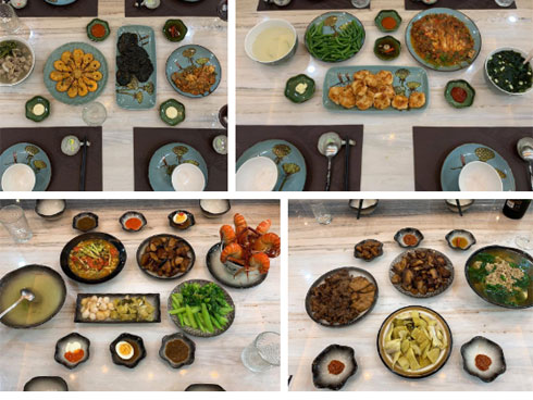 Chồng toàn tranh làm việc nhà nhưng vợ vẫn than khổ tâm, chị em chưa kịp trách đã phải cười ồ khi thấy mâm cơm-3