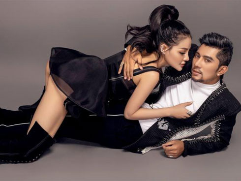 Ngân 98 xác nhận chia tay Lương Bằng Quang vì chán và người thứ 3 xen vào-5