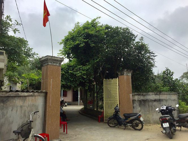 Hà Tĩnh: Điều tra vụ nam sinh lớp 9 mồ côi cha mẹ nghi bị đánh đến phù não, phải thở bằng oxy-1