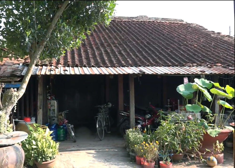 Thi hài hơn 50 năm vẫn như đang ngủ trong ngôi nhà ở miền Tây-1