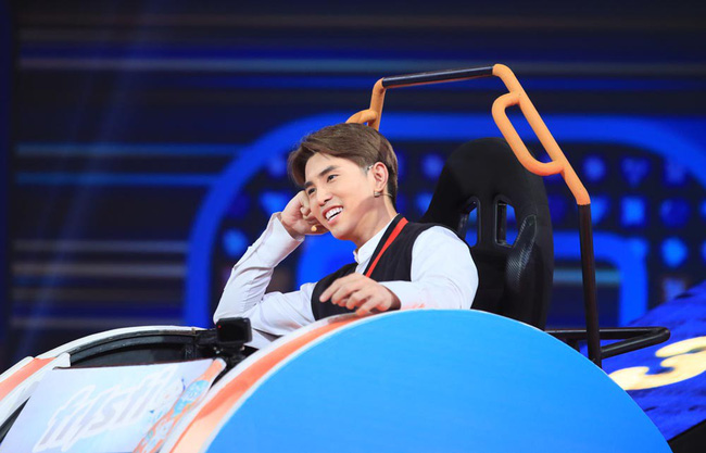 2 phút cân não tại Nhanh như chớp nhí: Con trai MC Hồng Phúc giật 50 triệu, gây ngỡ ngàng với câu trả lời về bệnh viện thú y-4