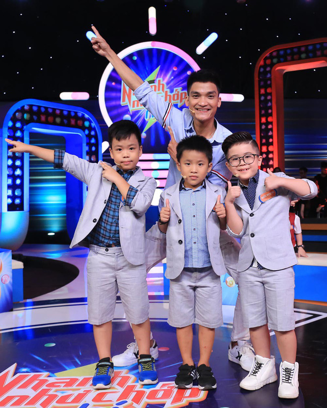 2 phút cân não tại Nhanh như chớp nhí: Con trai MC Hồng Phúc giật 50 triệu, gây ngỡ ngàng với câu trả lời về bệnh viện thú y-6