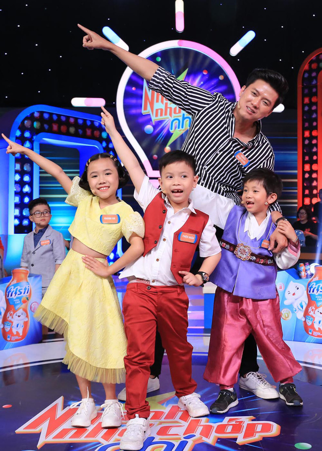 2 phút cân não tại Nhanh như chớp nhí: Con trai MC Hồng Phúc giật 50 triệu, gây ngỡ ngàng với câu trả lời về bệnh viện thú y-7