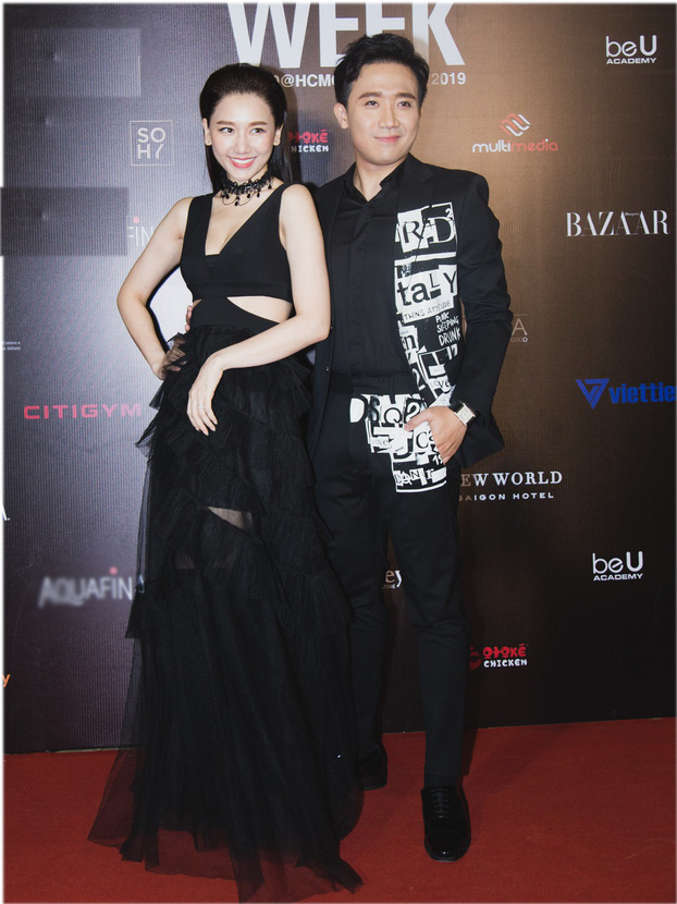 Từng bị chê vụng” hơn chồng, giờ Hari Won lại được khen ngợi khi khéo kẻ lông mày chuẩn tướng phu thê với Trấn Thành-6