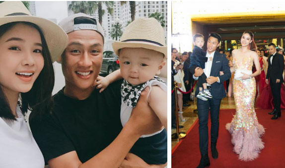 Từng bị chỉ trích vì ồn ào với Ly Kute, nay Mạc Hồng Quân lại được vợ khéo khoe là người chồng mẫu mực thế này-2