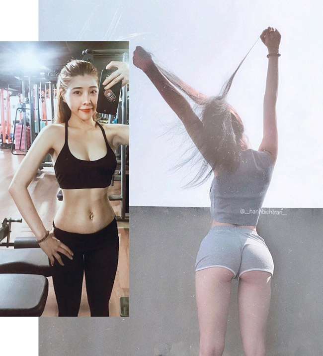Hot girl Cần Thơ, Hà Nội quyết tâm đạt vòng 3 khủng vì chia tay bạn trai-13