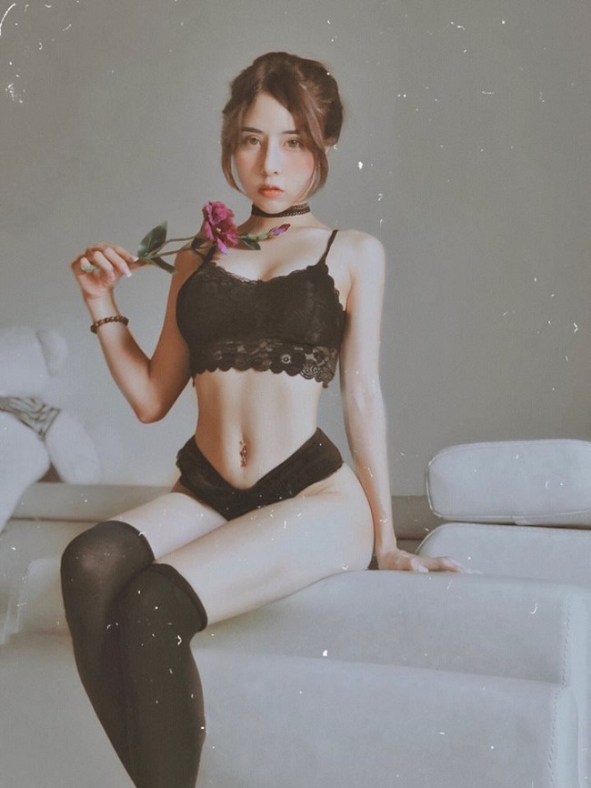 Hot girl Cần Thơ, Hà Nội quyết tâm đạt vòng 3 khủng vì chia tay bạn trai-16