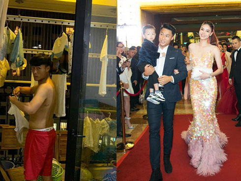 Được con trai tặng quà dịp nghỉ lễ là một bãi nước tè hình trái tim, Ly Kute vừa bực vừa buồn cười-3