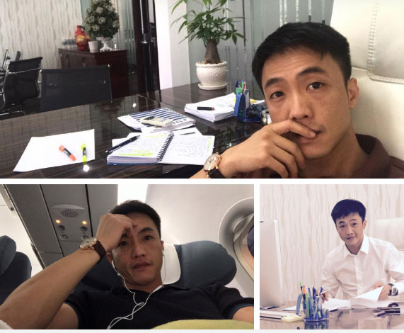 Đàm Thu Trang chia sẻ khoảnh khắc ngọt ngào bên Cường Đô La, dân tình bất ngờ với diện mạo của đại gia phố núi-2