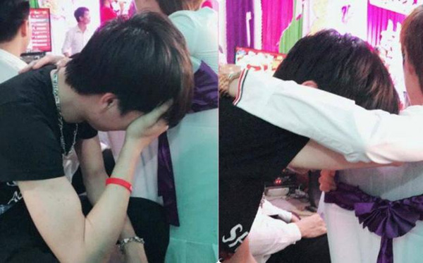 Thanh niên hối hận, khóc cạn nước mắt trong ngày người yêu cũ lấy chồng-2