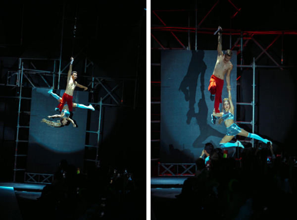 Minh Hằng chính thức lên tiếng về cú nhào lộn suýt trượt khỏi sàn runway, dàn sao Việt đồng loạt gửi lời động viên!-1