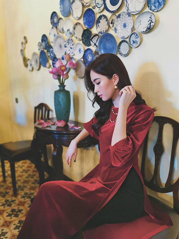 Đặng Thu Thảo trả lời cho nghi vấn mang thai lại khoe chồng cực khéo léo thế này-1