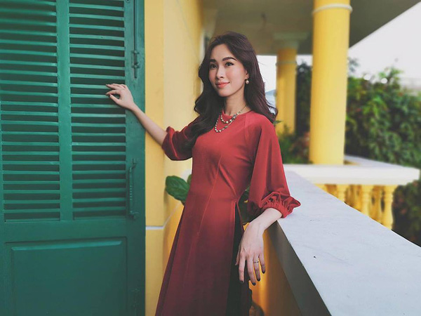 Đặng Thu Thảo trả lời cho nghi vấn mang thai lại khoe chồng cực khéo léo thế này-5