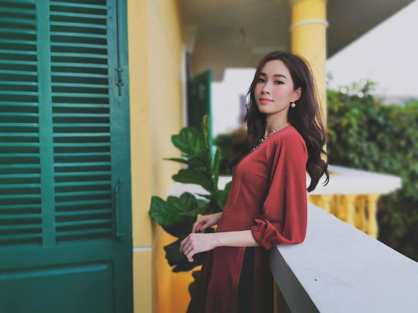 Đặng Thu Thảo trả lời cho nghi vấn mang thai lại khoe chồng cực khéo léo thế này-6