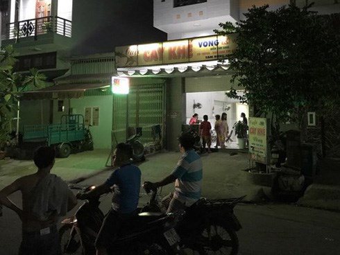 Một nam thanh niên chết sau khi hút cỏ Mỹ ở TP.HCM