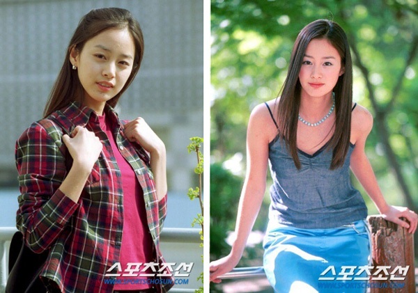 Vẻ đẹp của Kim Tae Hee: Từ nữ thần đại học đến biểu tượng nhan sắc, cả cái bóng phản chiếu trên tường cũng thừa sức gây sốt-5