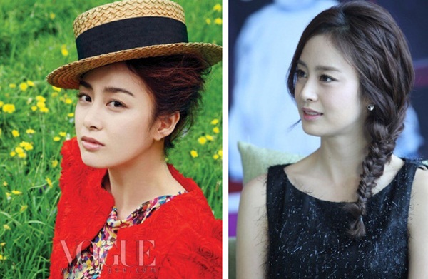 Vẻ đẹp của Kim Tae Hee: Từ nữ thần đại học đến biểu tượng nhan sắc, cả cái bóng phản chiếu trên tường cũng thừa sức gây sốt-10