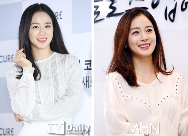 Vẻ đẹp của Kim Tae Hee: Từ nữ thần đại học đến biểu tượng nhan sắc, cả cái bóng phản chiếu trên tường cũng thừa sức gây sốt-14