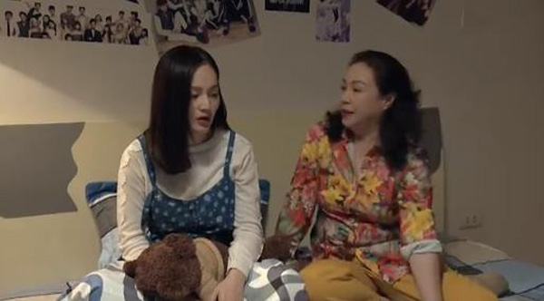 Nhìn Nàng Dâu Lan Phương tủi thân về nhà mẹ đẻ, hội chị em kéo khăn lau nước mắt: Ước gì ngày xưa không cưới-3