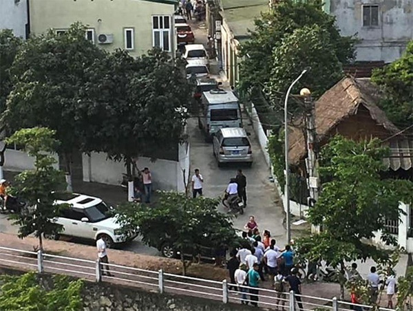 Hàng trăm cảnh sát vây bắt nhóm đối tượng cất giấu 6 tạ ma túy-2